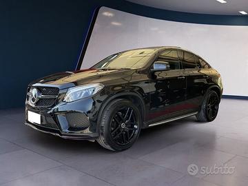 Mercedes-Benz GLE 350 d 4MATIC Coupé Premium