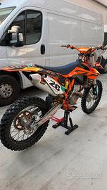 Ktm 250 sxf marvin musquin