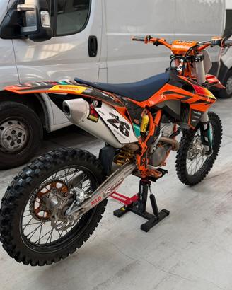 Ktm 250 sxf marvin musquin