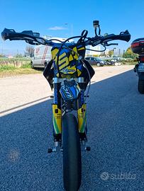 pit bike Ayrton extrema