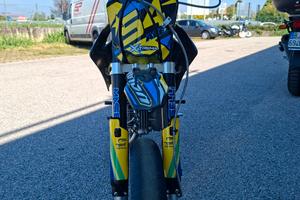 pit bike Ayrton extrema