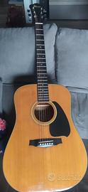 Chitarra acustica Ibanez 637 vintage 1978 japan