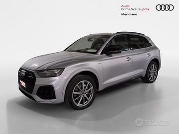 Audi Q5 2nd SERIE 40 TDI 204 CV quattro S tro...