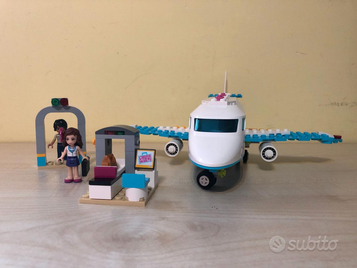 Lego Friends cod. 41100 Il jet privato - Tutto per i bambini In vendita a  Monza e della Brianza