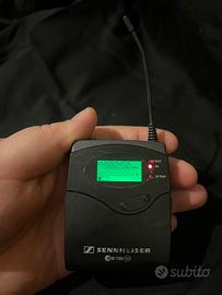 Bodypack Sennheiser Ew100 G2