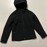 Giacca softshell bambina taglia 128 8 anni
