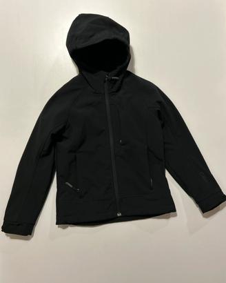 Giacca softshell bambina taglia 128 8 anni