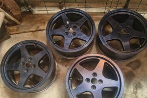 Cerchi in lega 16 Speedline originali x Alfa 155 