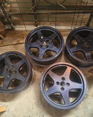 Cerchi in lega 16 Speedline originali x Alfa 155 