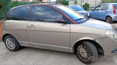Lancia y multijet