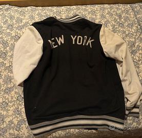 Giacca da college NY