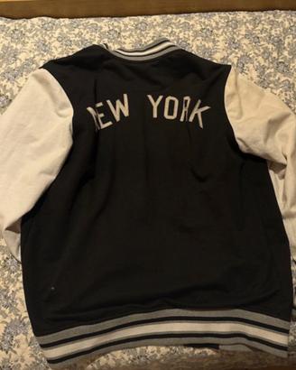 Giacca da college NY