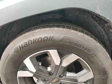 Pneumatici Hankook estivi