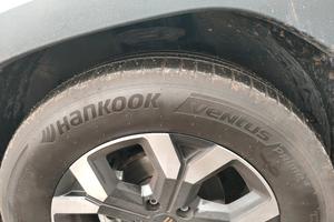 Pneumatici Hankook estivi
