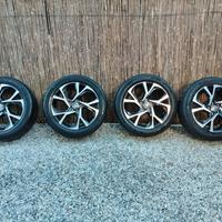 cerchi originali da 18 per Toyota CH R