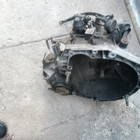 Cambio Alfa Romeo 166 jtd