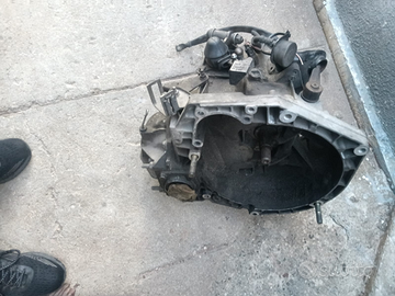 Cambio Alfa Romeo 166 jtd