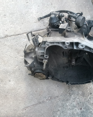Cambio Alfa Romeo 166 jtd