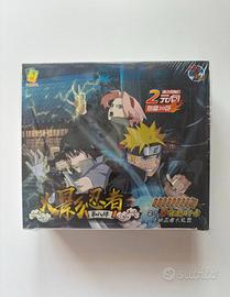 Box carte Naruto Dino 2m03 Sigillato