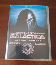 Battlestar Galactica serie completa blu ray 