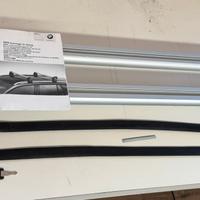 Barre originali BMW X1 E84