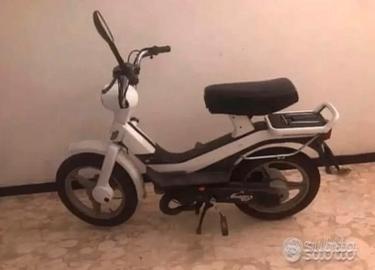 Motorino Piaggio Grillo