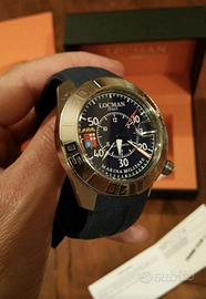 Locman Marina Automatic Nuovo