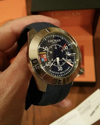 Locman Marina Automatic Nuovo