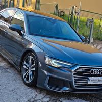 Audi A6 40 2.0 TDI Mhev 204cv Quattro S-Line Int/e