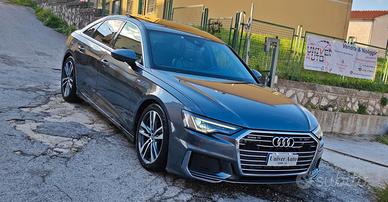 Audi A6 40 2.0 TDI Mhev 204cv Quattro S-Line Int/e