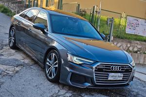 Audi A6 40 2.0 TDI Mhev 204cv Quattro S-Line Int/e