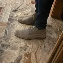 SCARPE POLACCHINE UOMO