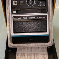 fotocamera vintage Kodak Ek 6 instant 