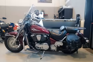 Kawasaki VN 900