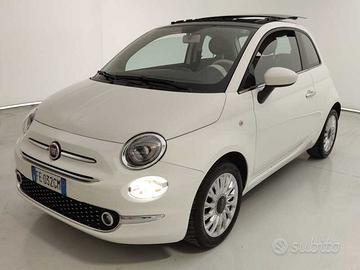 FIAT 500 III 2015 - 500 1.2 Lounge 69cv