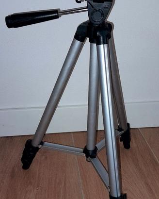 Cavalletto/treppiede estensibile  in alluminio