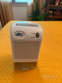 Deumidificatore zibro clima