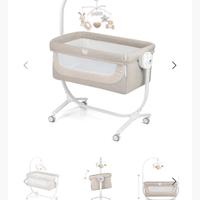 Culla Cam neonato