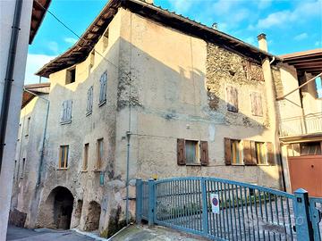 Appartamento da ristrutturare