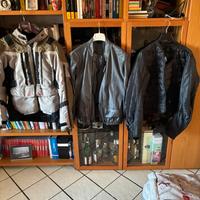 Giacca invernale per moto  REV’IT