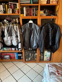 Giacca invernale per moto  REV’IT