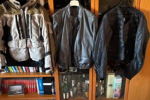 Giacca invernale per moto  REV’IT