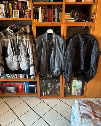Giacca invernale per moto  REV’IT