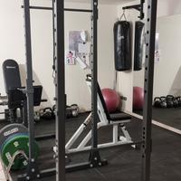 RACK per allenamento