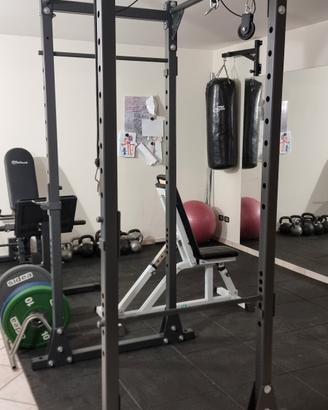 RACK per allenamento