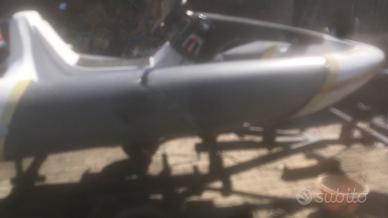 Gommone tubolari neoprene