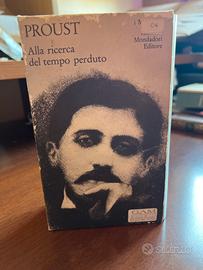 Libro Proust