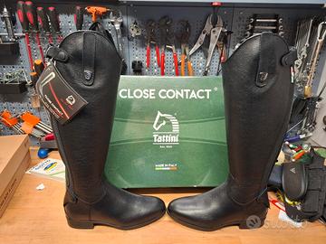 STIVALI DA EQUITAZIONE NUOVI