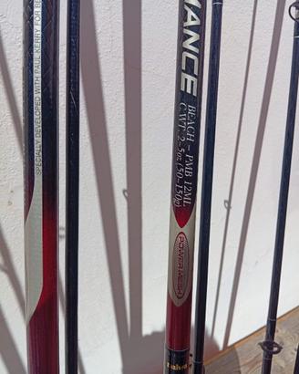 Daiwa HPB PLM 12 Paul Kerry