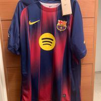 Maglia Barcellona 2025/2026 lamine yamal
